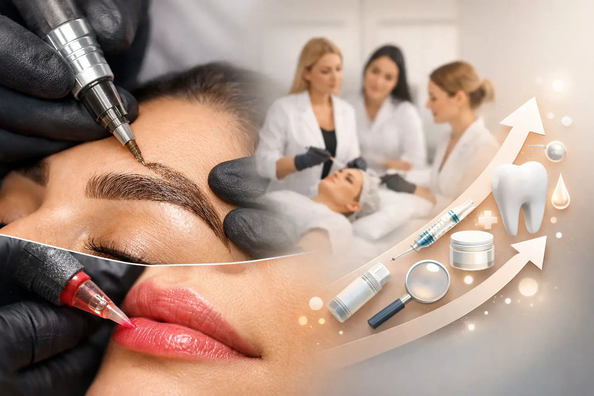 Can Beauticians Offer Teeth Whitening?