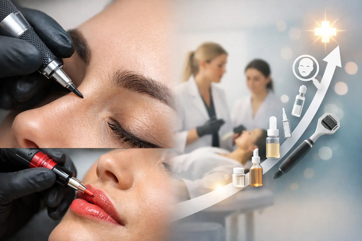 Why Hands On Aesthetics Training Matters
