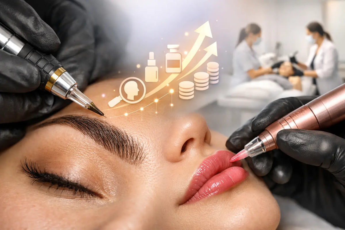 Online vs Practical Aesthetics Training