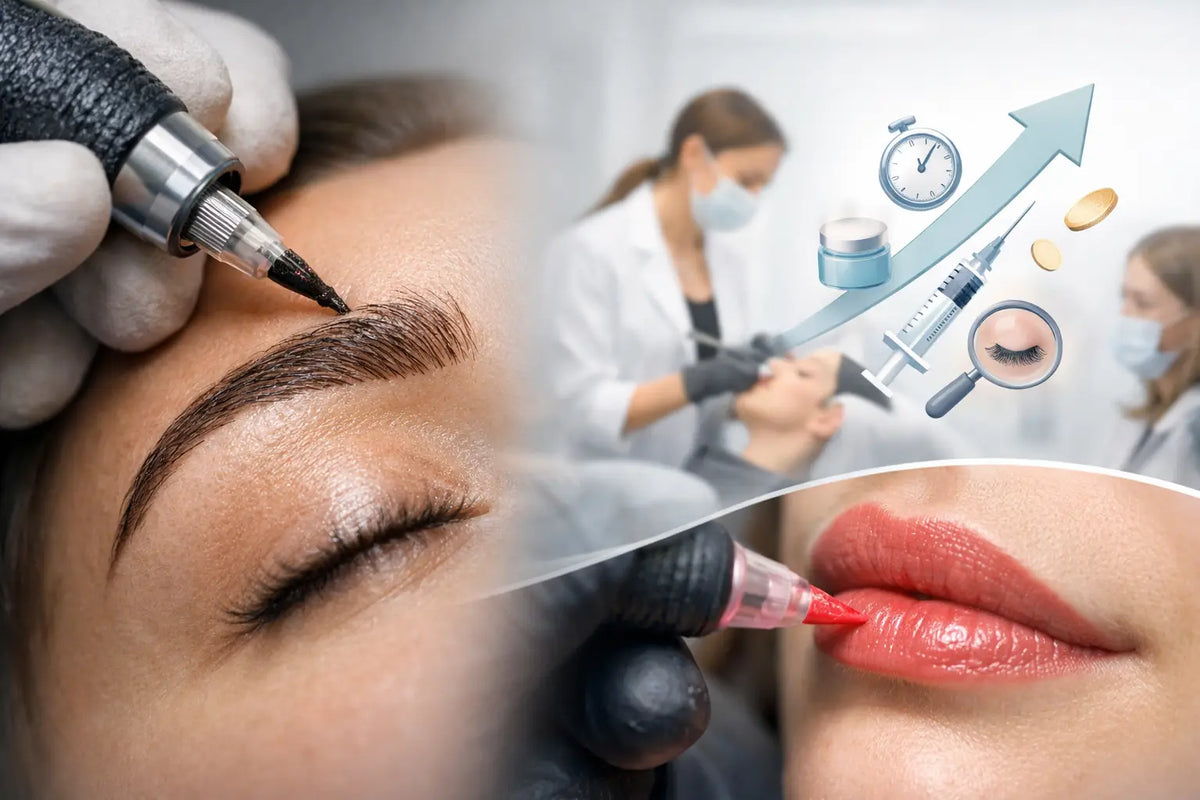 How Long Does Semi-Permanent Makeup Last?