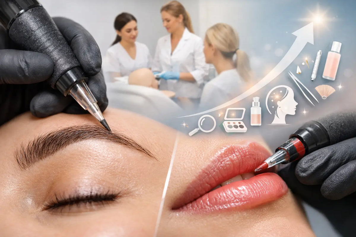 What a Level 2 Beauty Qualification Gives You