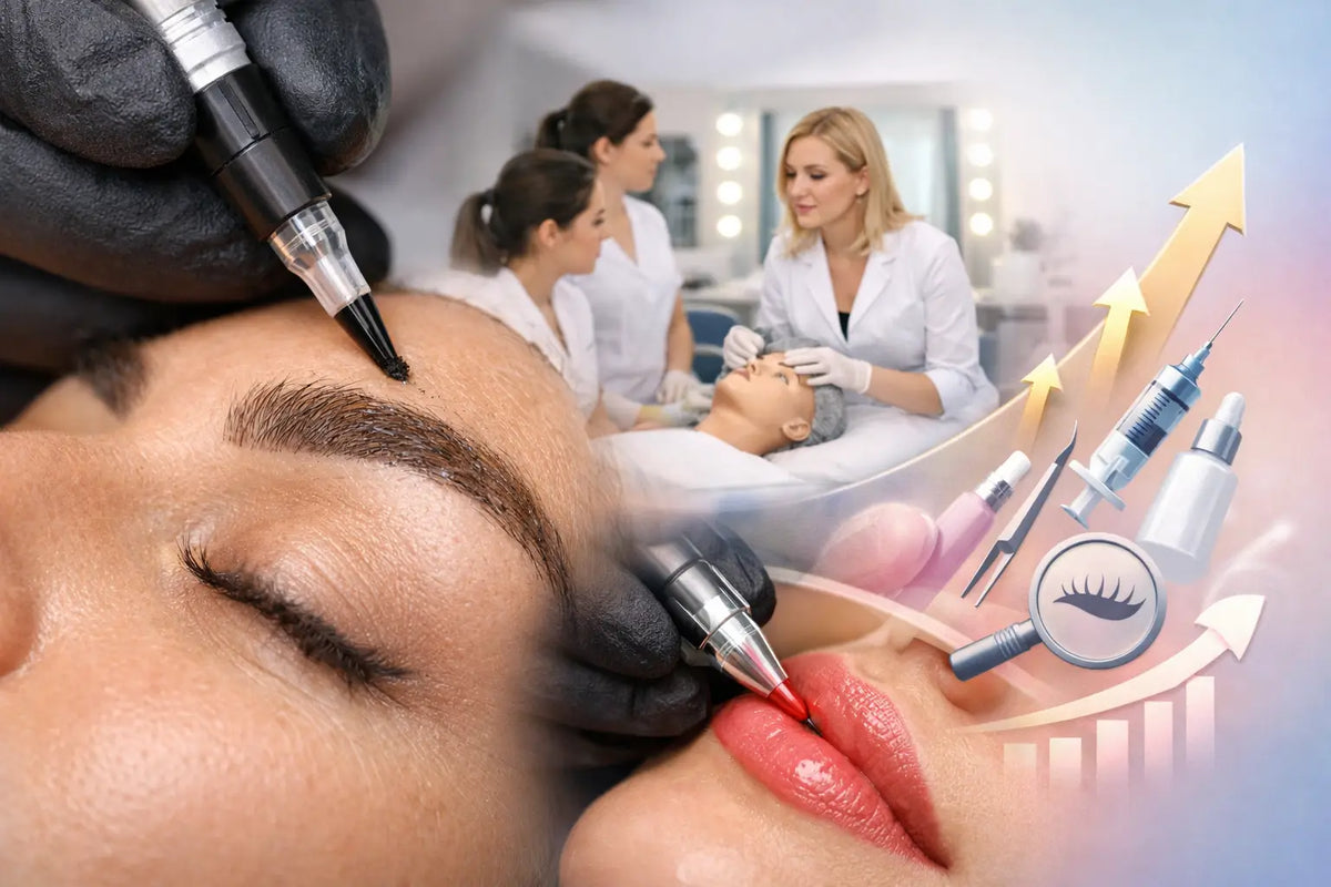 Beauty Courses With Practical Training That Pay