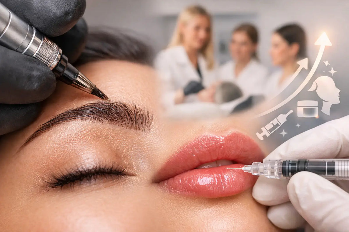 Lip Blush vs Lip Filler: Which Suits You?