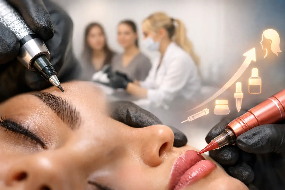 Can Beginners Do Lip Blush Training?