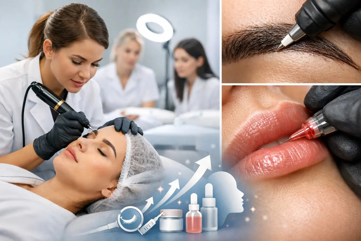 How to Make a Career Change Into Aesthetics