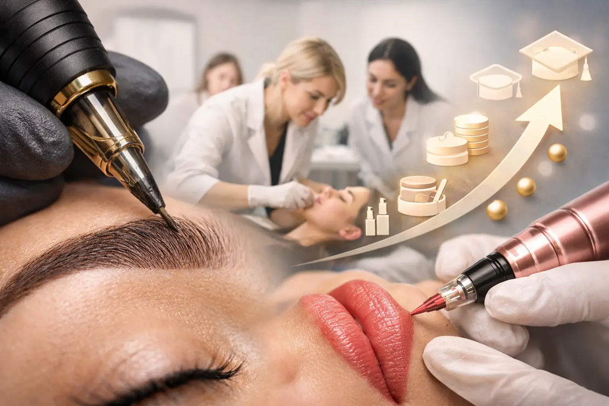 Ombre Brows Training Course: Is It Worth It?