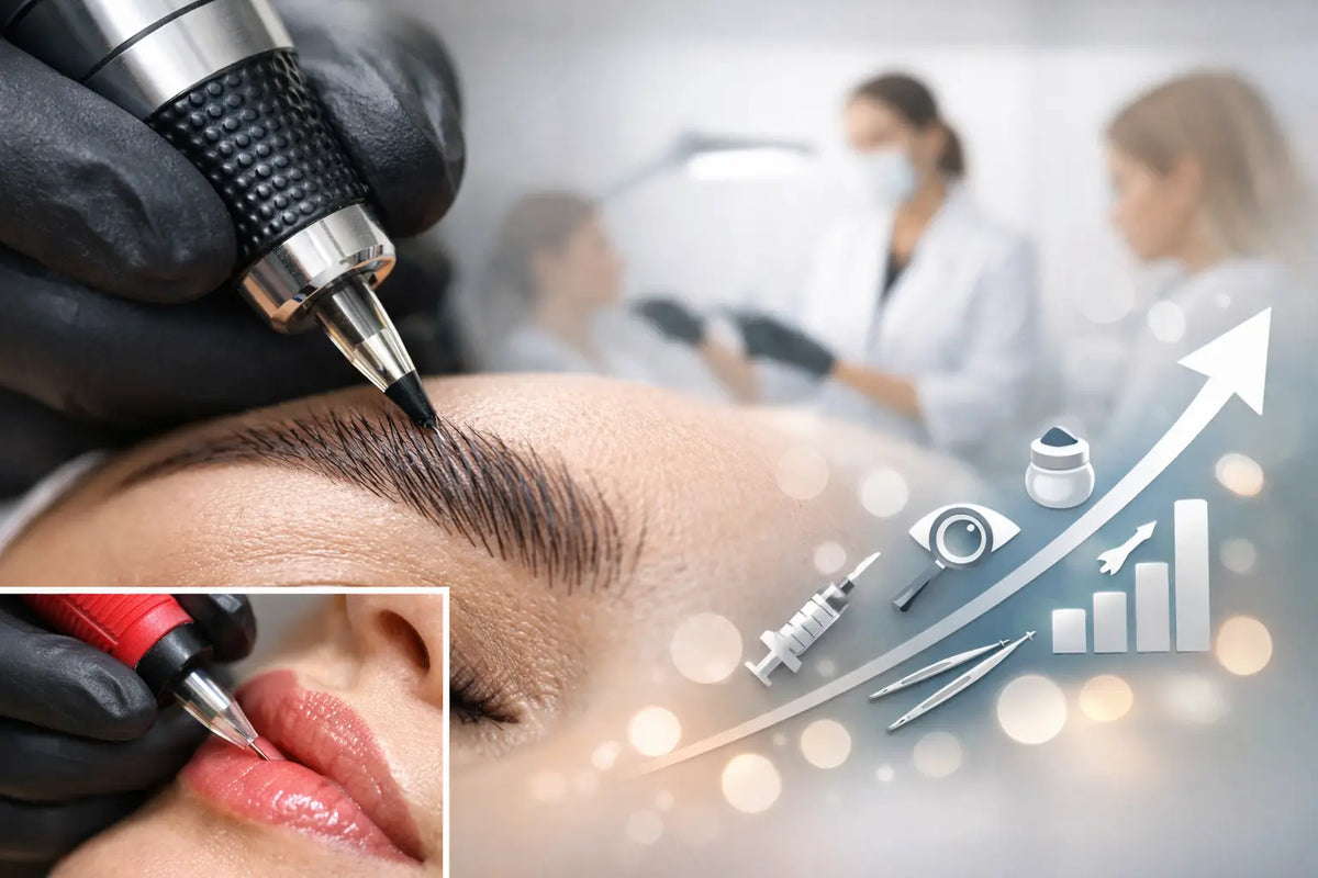 Fine Line Tattoo Training UK: What to Look For
