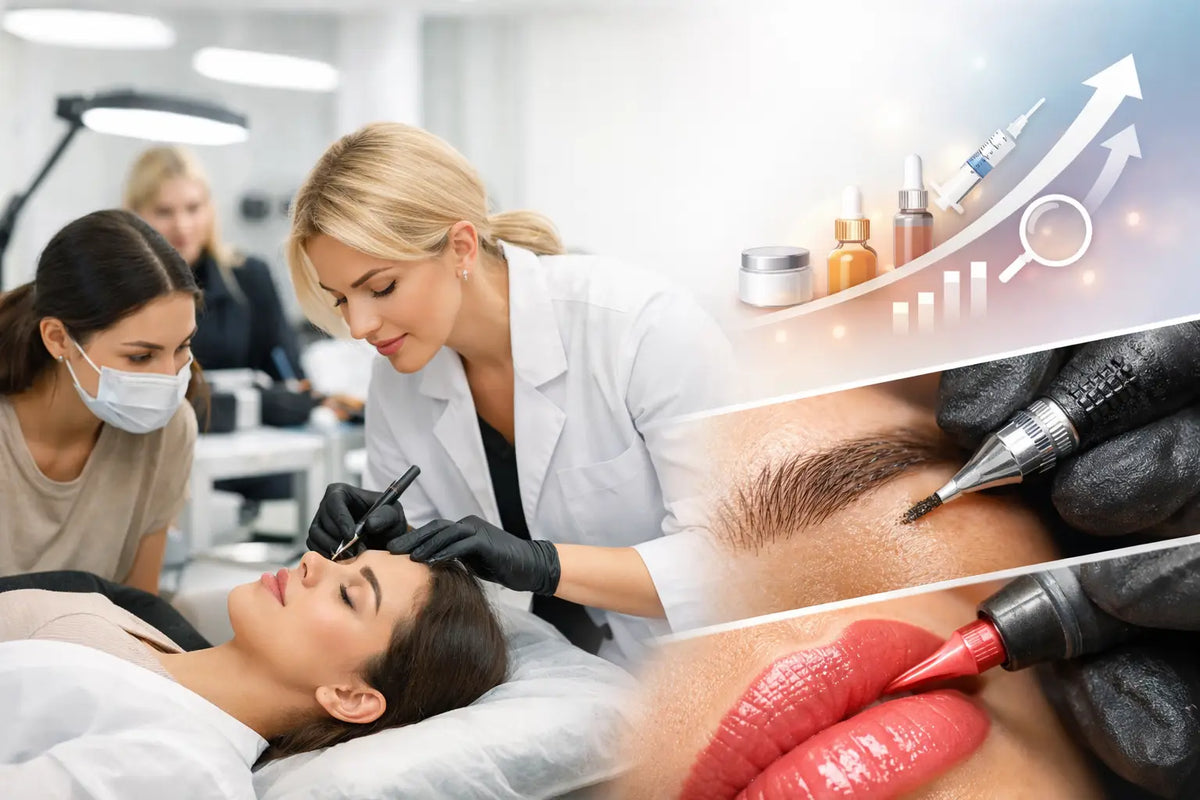 Lip Blush Training Manchester: What to Look For