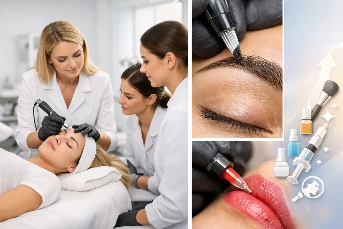 Leeds Permanent Makeup Academy: What to Look For