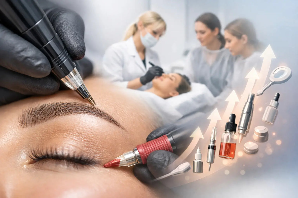 How to Learn Fine Line Tattooing Properly