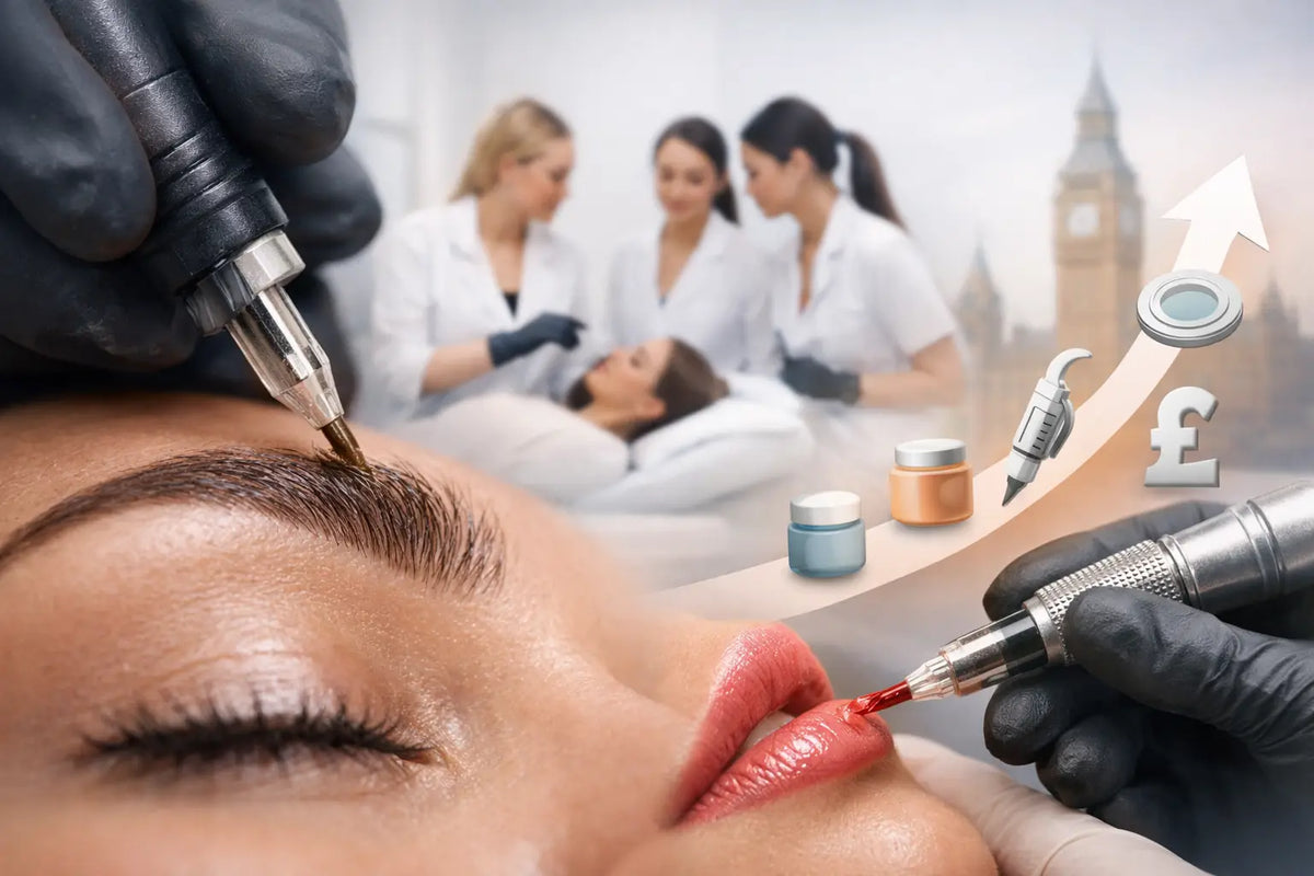 How to Choose a Combo Brows Course UK