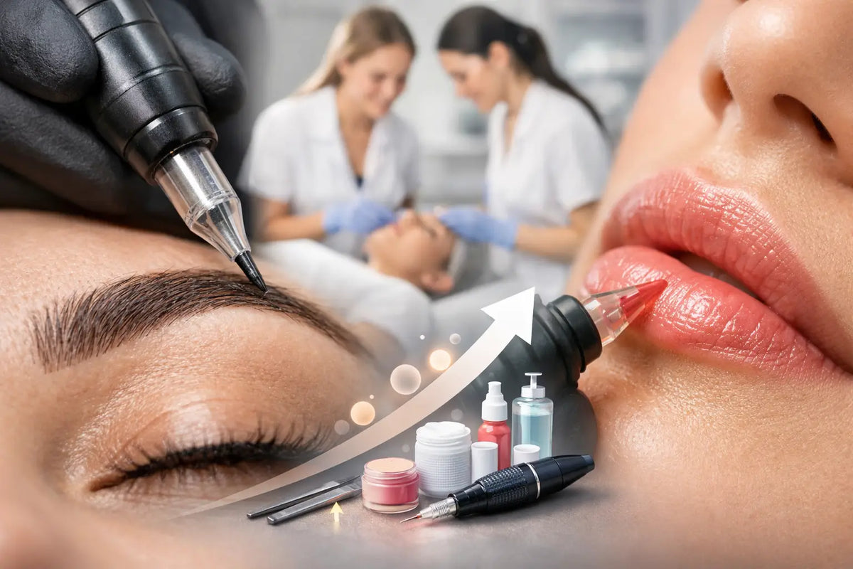 Manchester Lip Blush Training That Pays Off