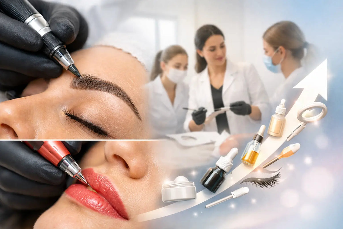 107 Kirkgate Leeds for Beauty Training