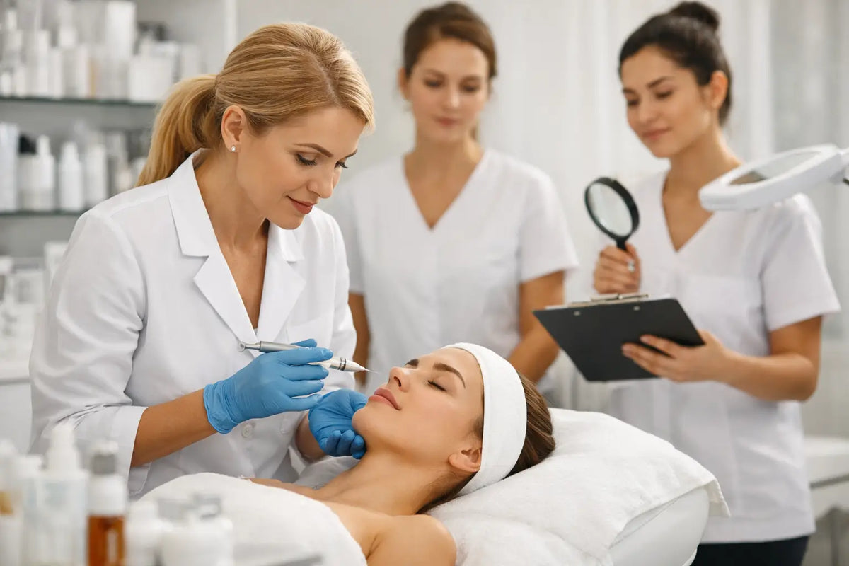 Qualifi Level 4 Aesthetics Course Explained