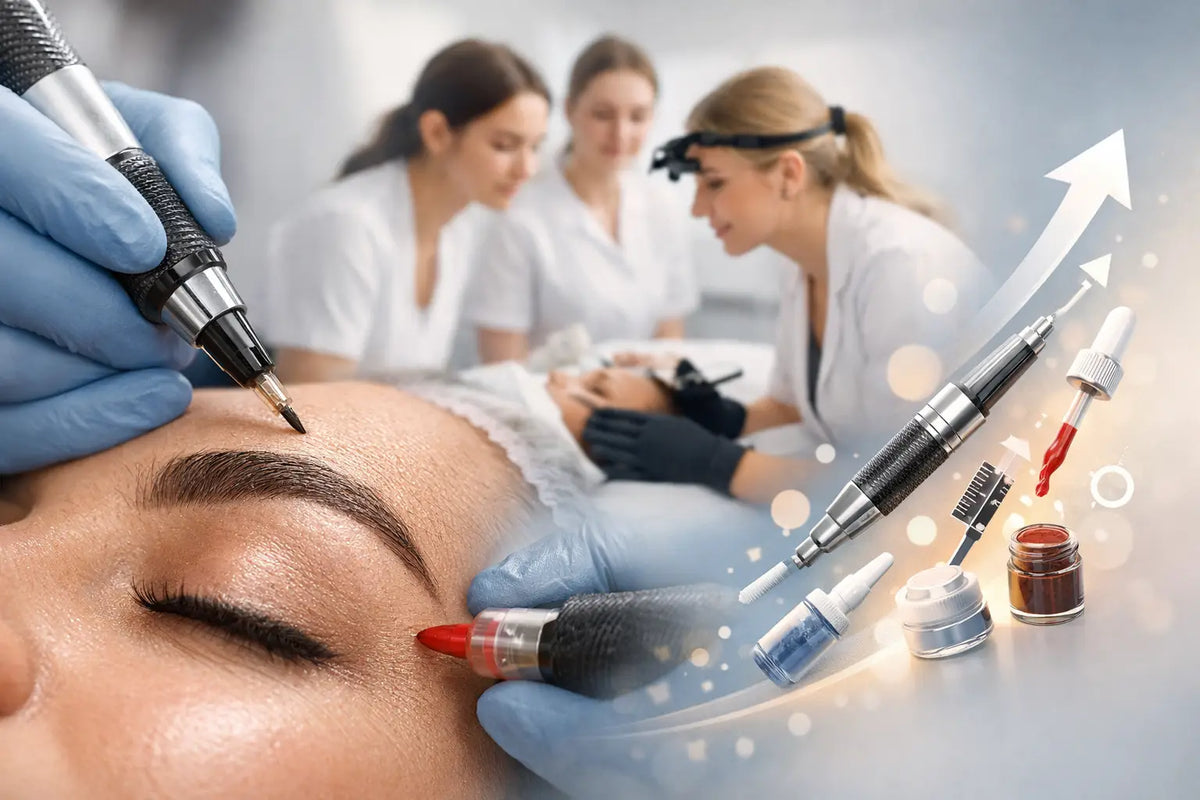 Machine Brow Training for Real Career Growth