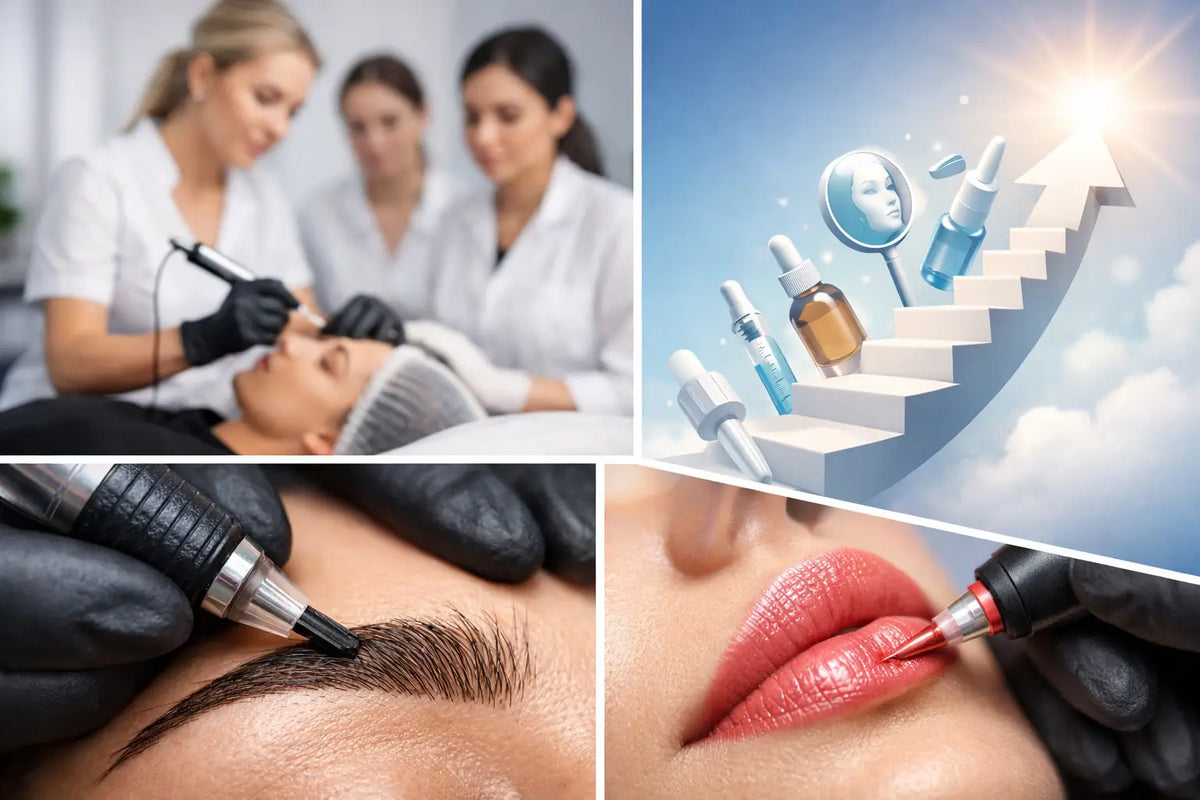Level 7 Aesthetics Pathway Guide
