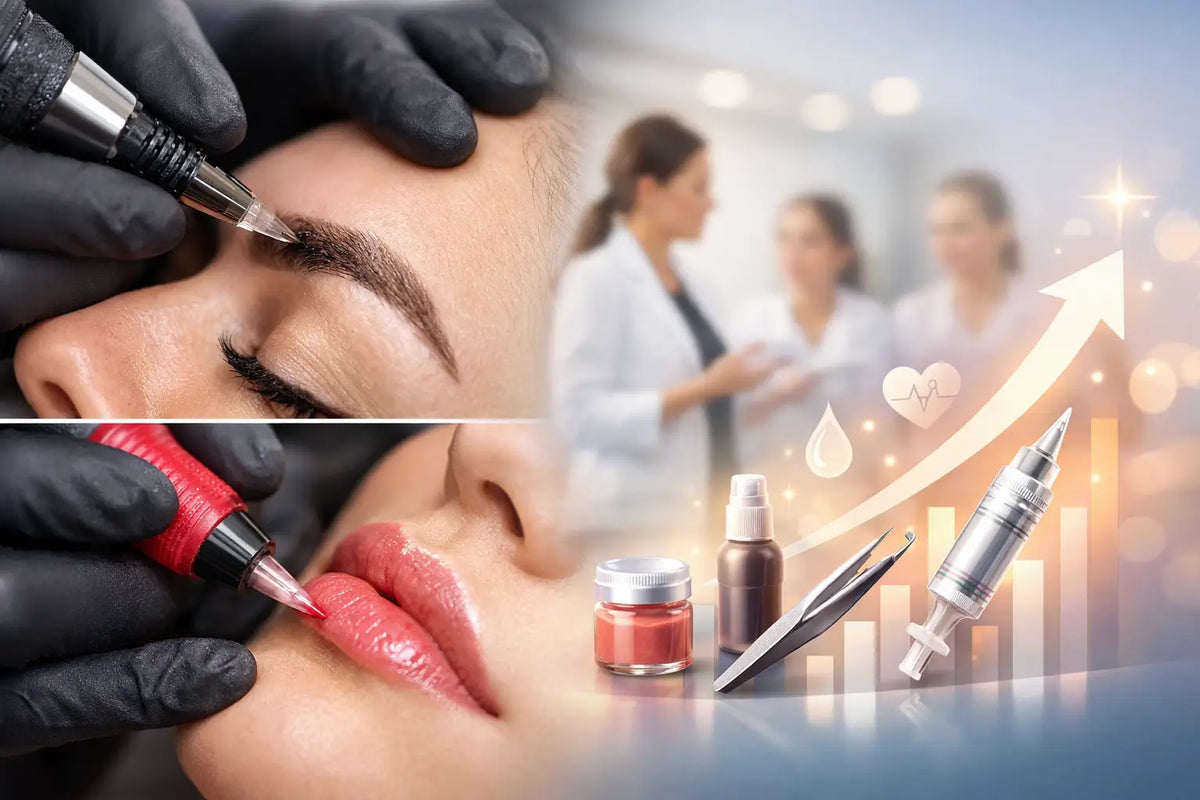 Lip Blush Training Course: What to Look For