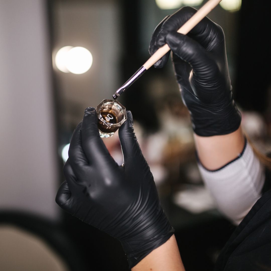 Bow lamination+Lash lift Masterclass