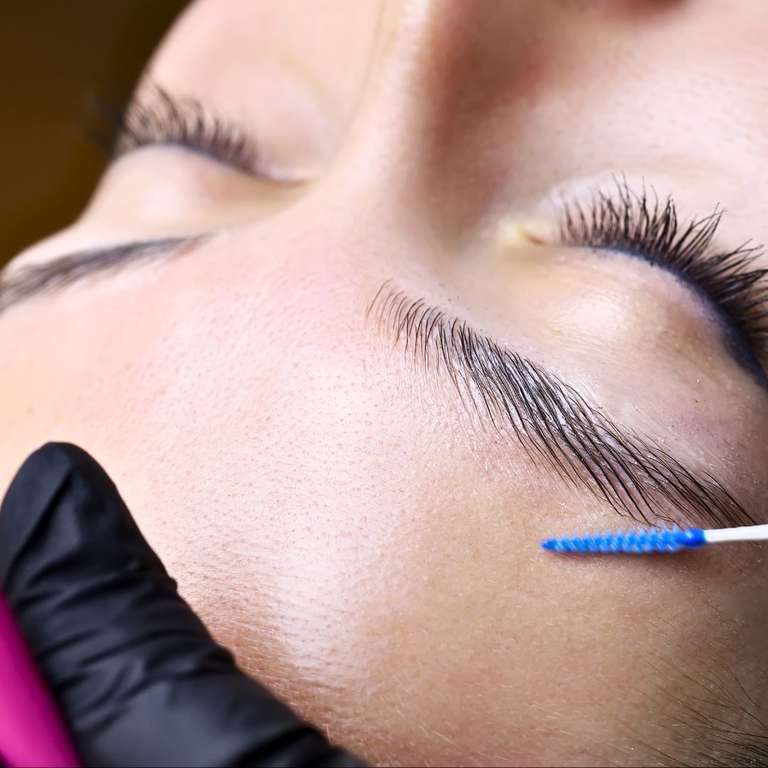 Bow lamination+Lash lift Masterclass