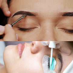 Bow lamination+Lash lift Masterclass