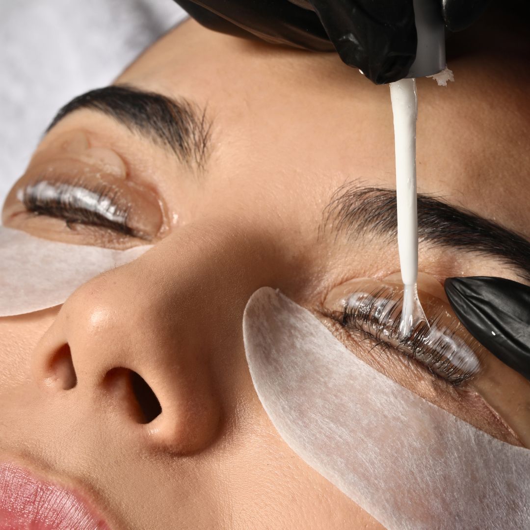 Bow lamination+Lash lift Masterclass