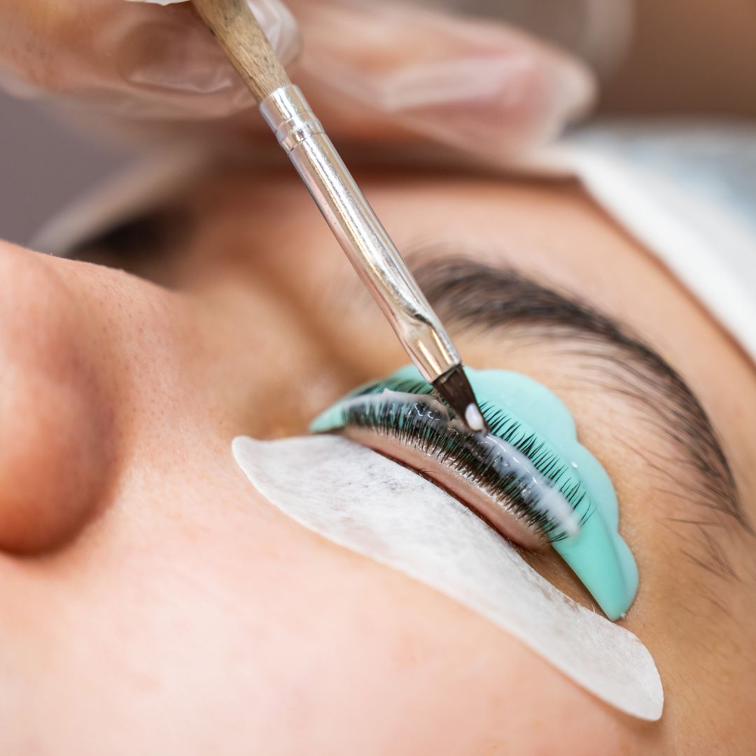 Bow lamination+Lash lift Masterclass