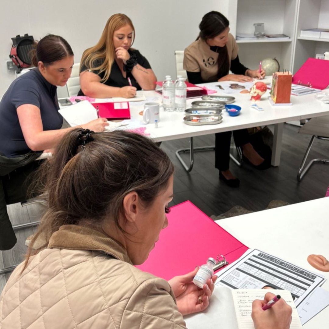 PATHWAY to Aesthetics Course