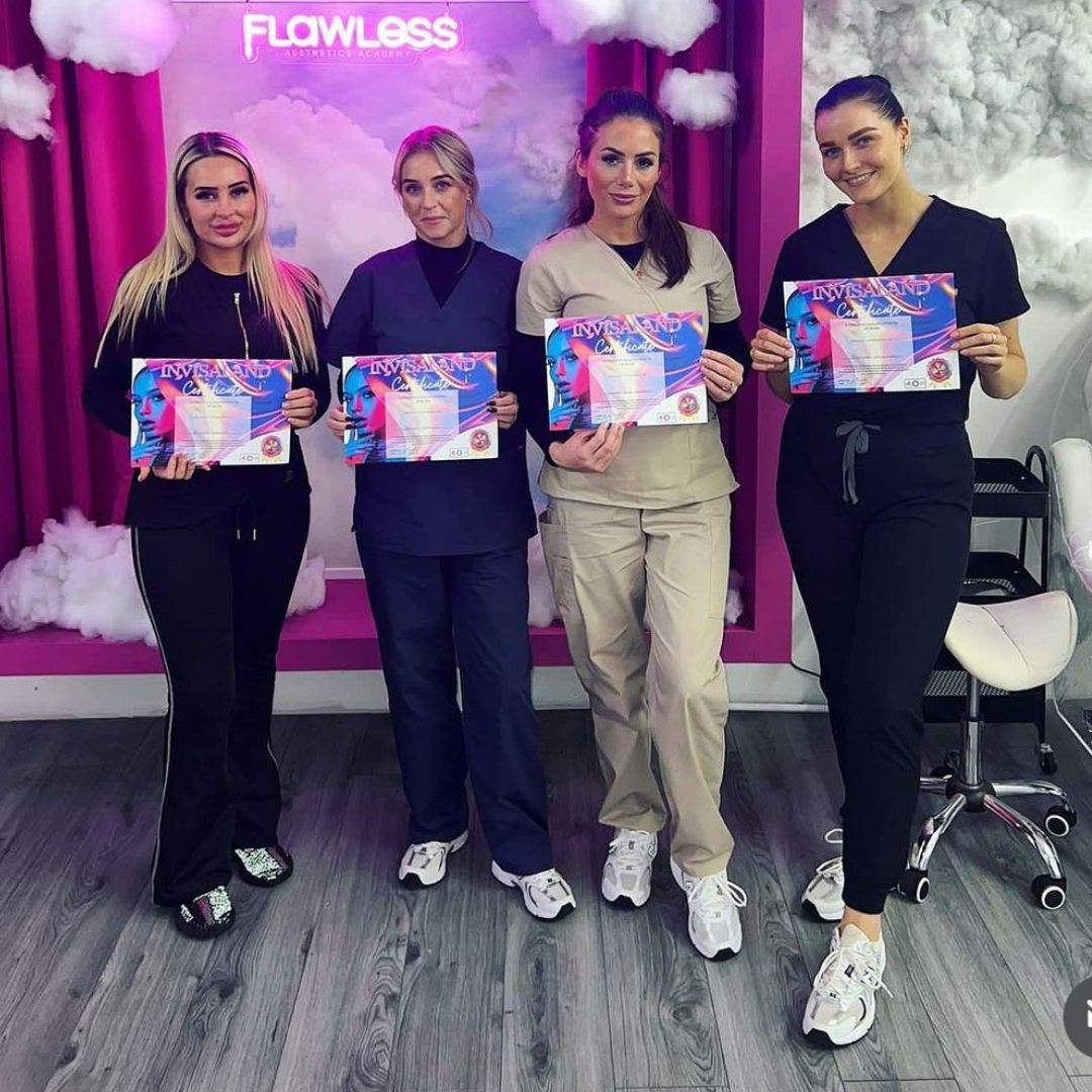 PATHWAY to Aesthetics Course