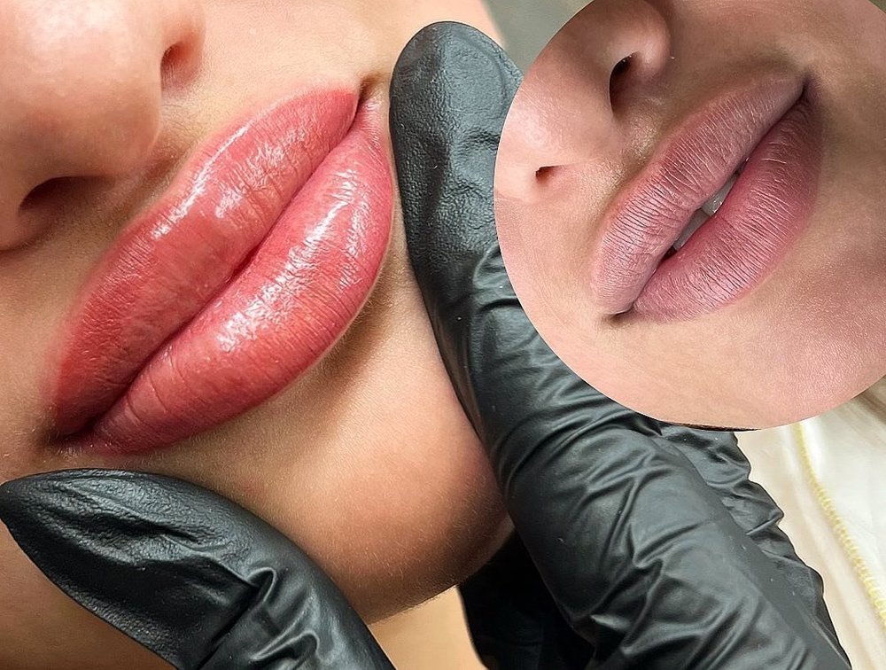 LIP BLUSH BEGINNERS COURSE