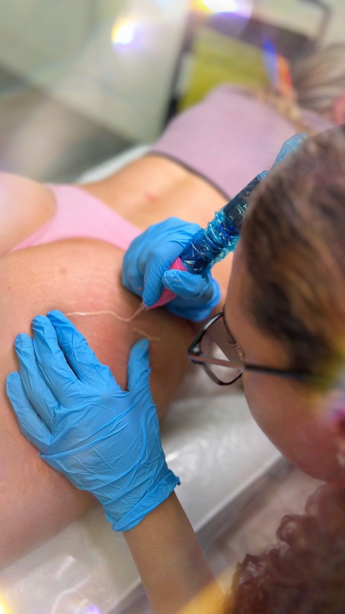 SCARS CAMOUFLAGE COURSE PMU