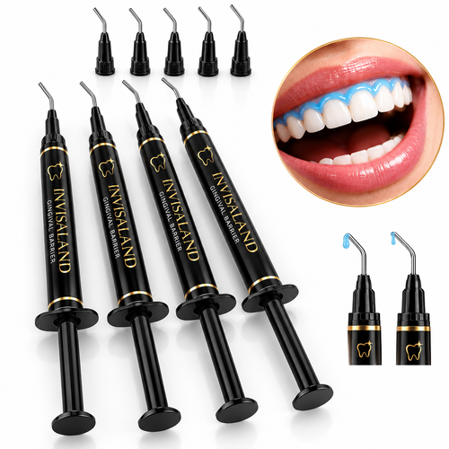 3ml Gingival Barrier Gel Syringes