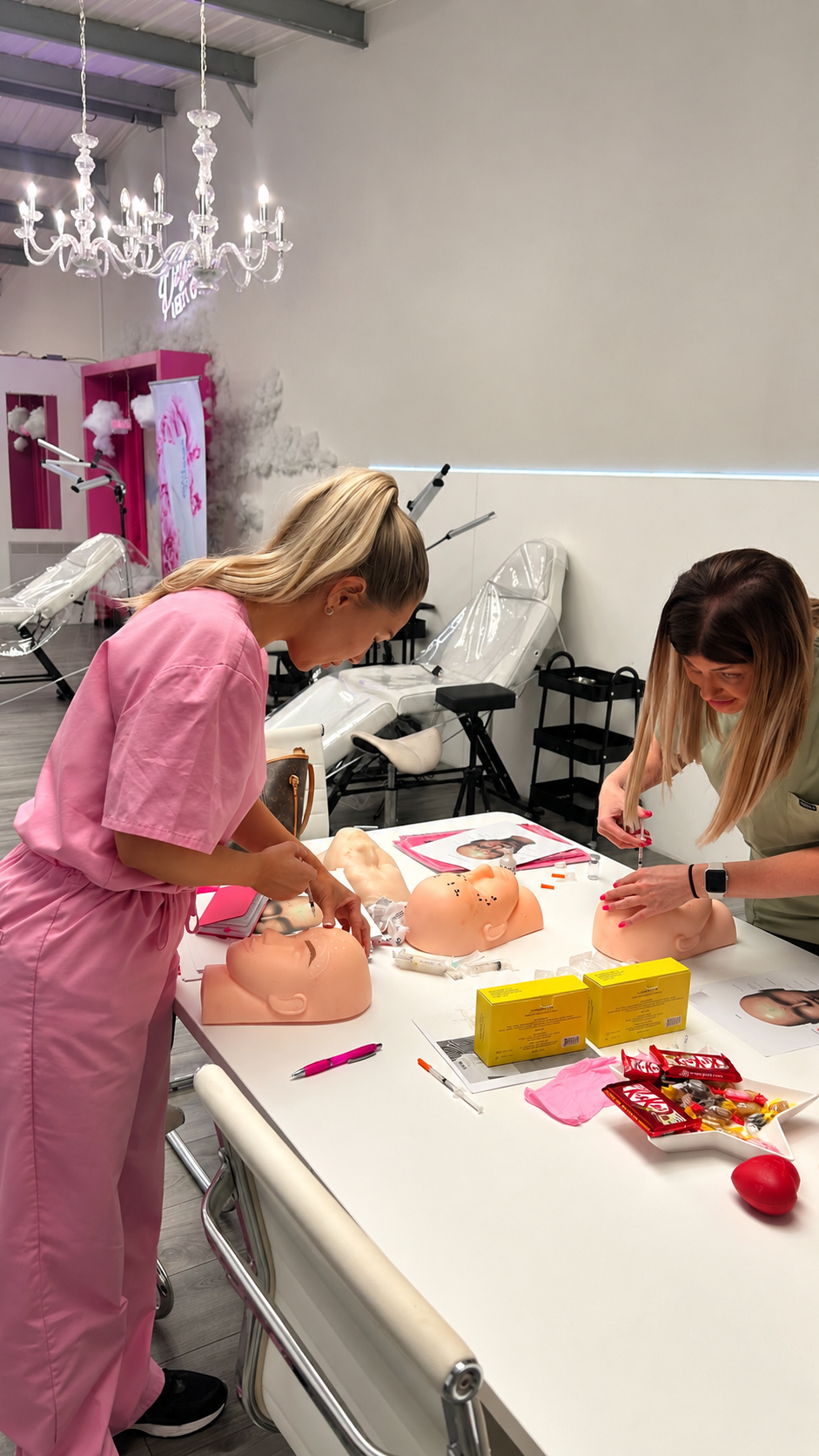 PATHWAY to Aesthetics Course