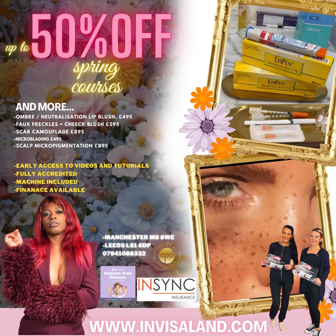 Spring offer on All courses