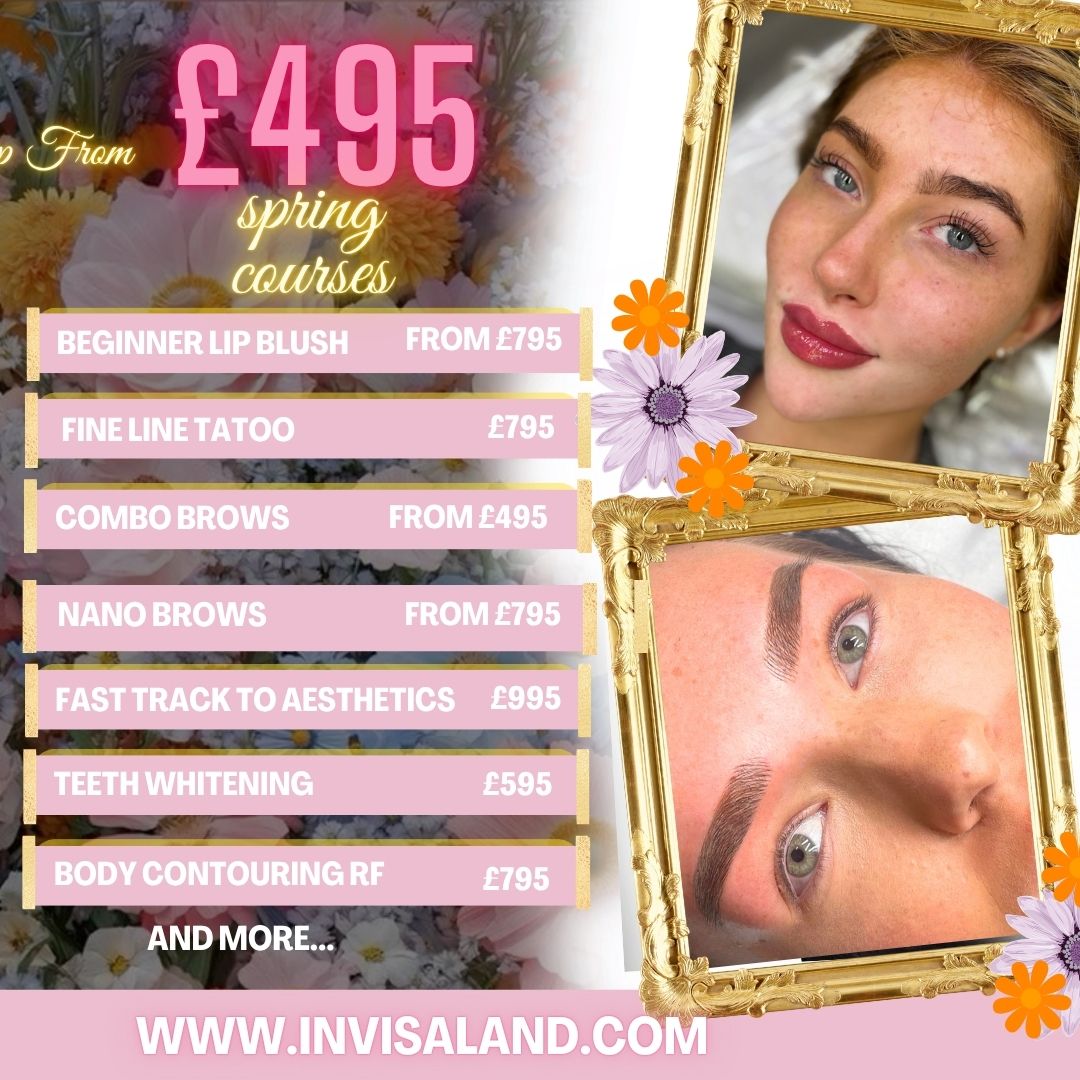 Spring offer on All courses