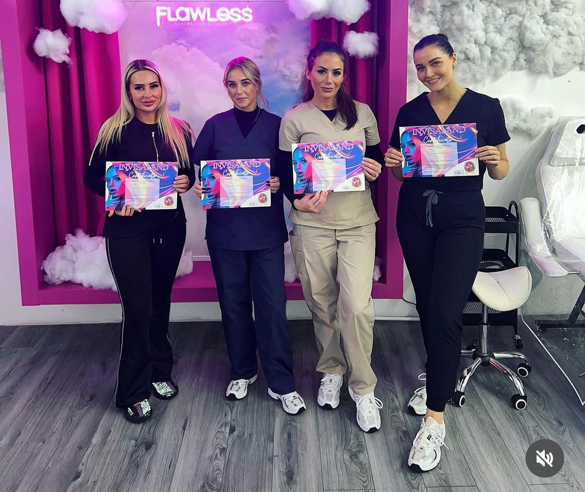 Fine Line Tattoo spmu course