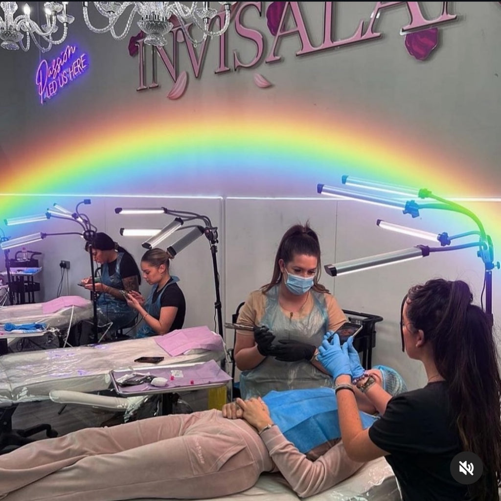 COMBINED BROW METHOD BEGINNERS COURSE