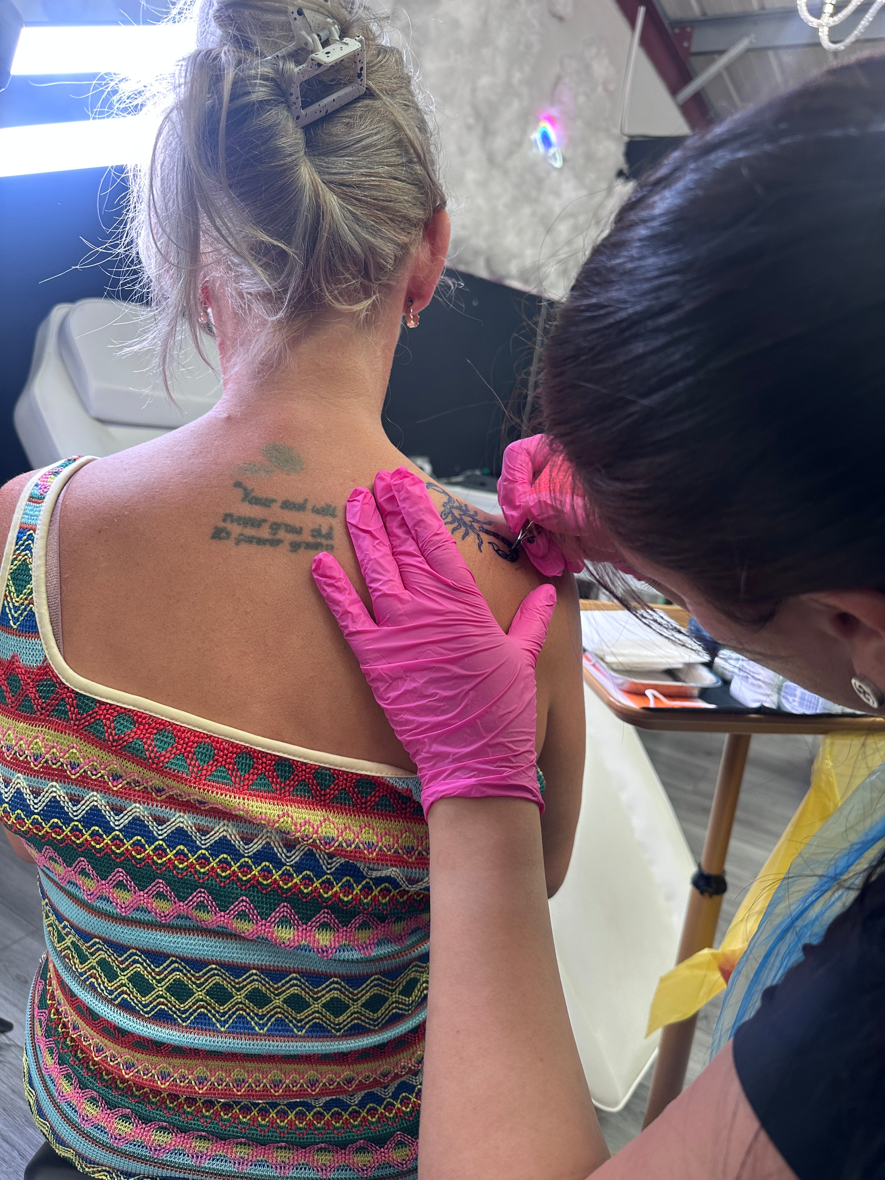 Fine Line Tattoo spmu course