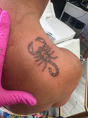 Fine Line Tattoo spmu course