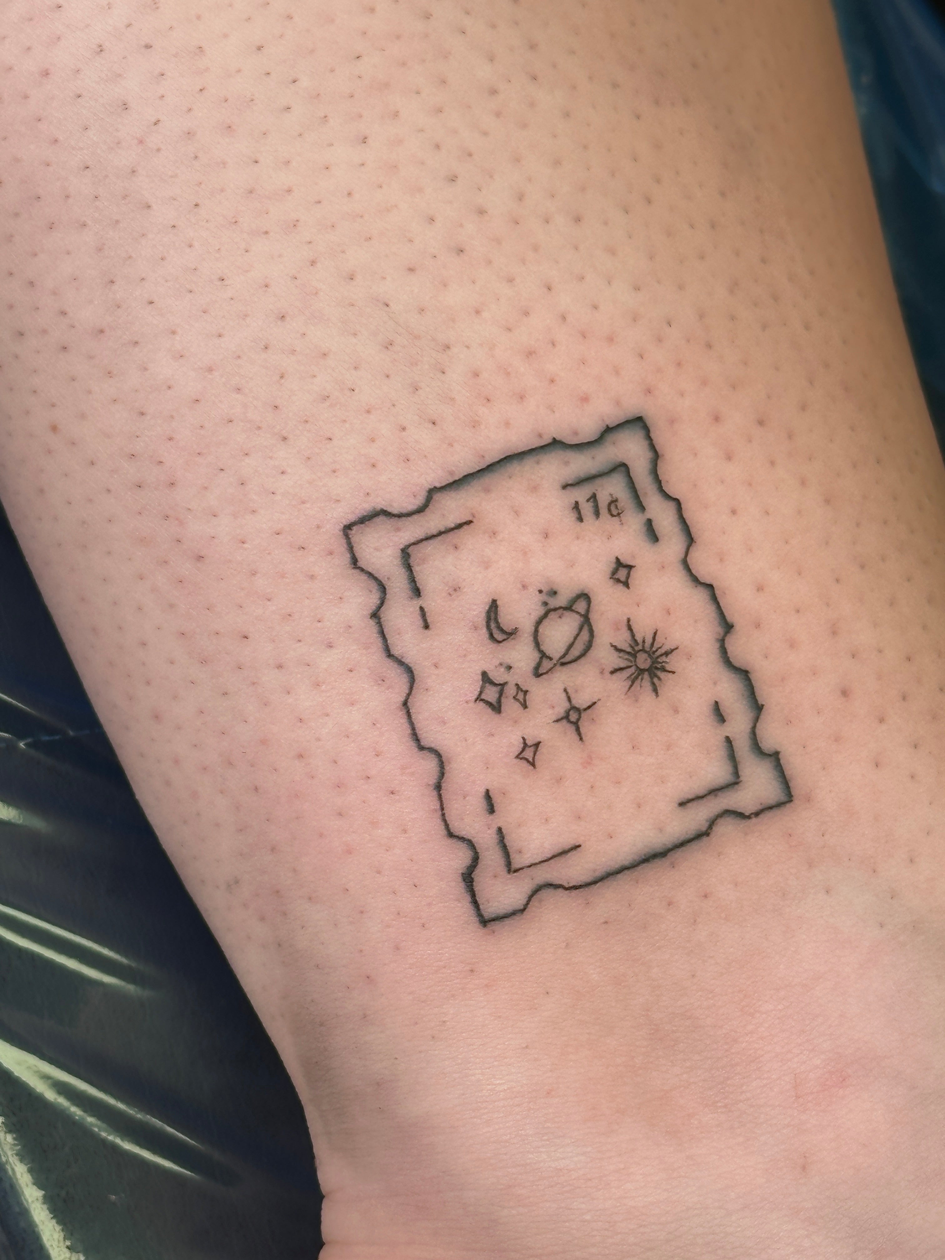 Fine Line Tattoo spmu course