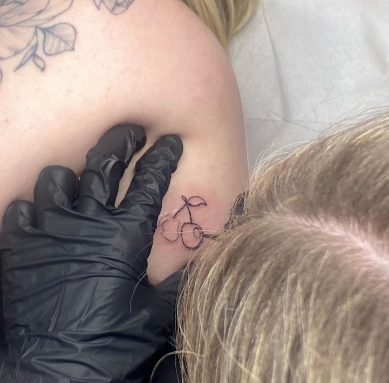 Fine Line Tattoo spmu course