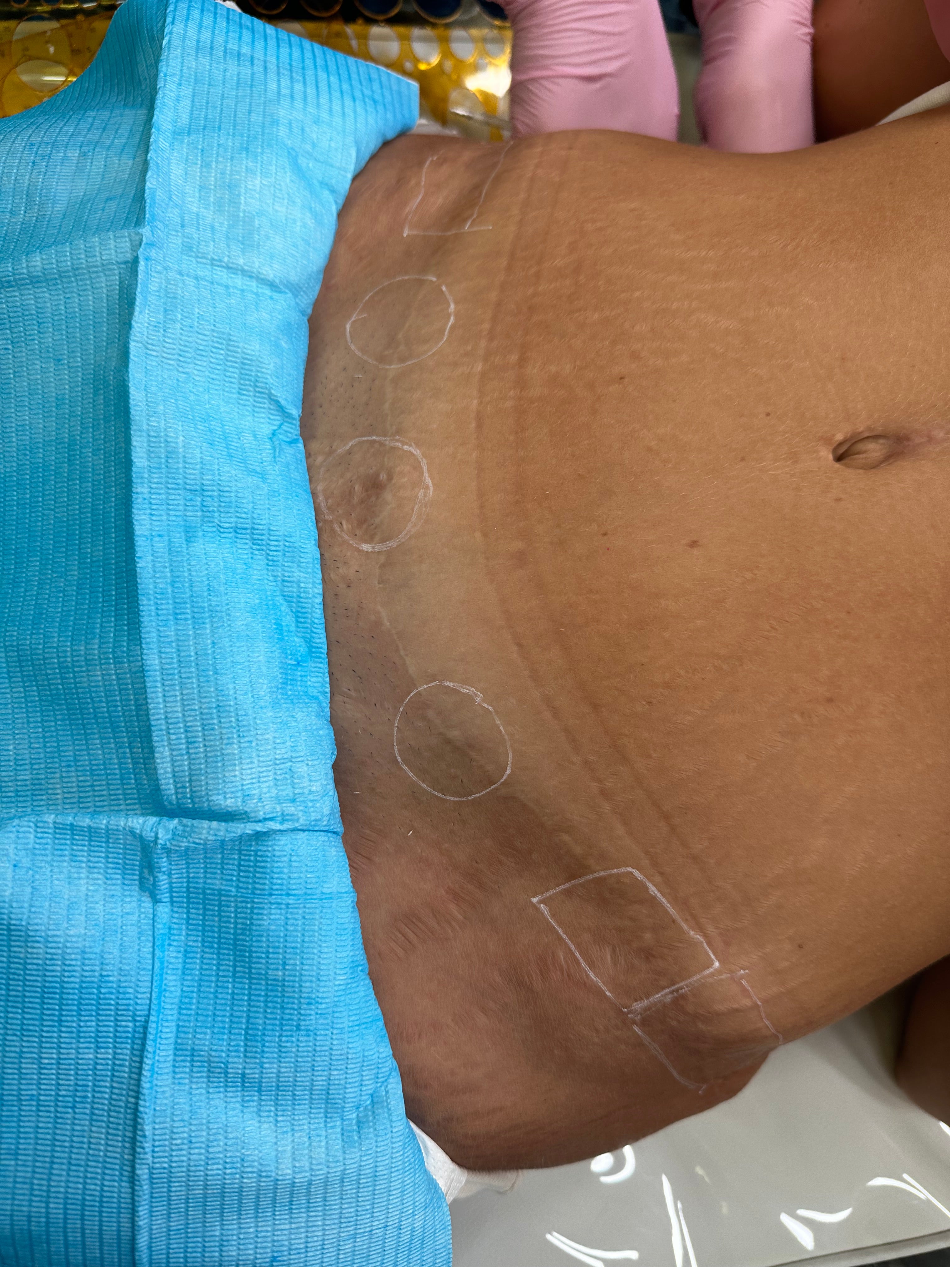 SCARS CAMOUFLAGE COURSE PMU