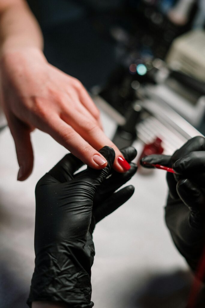 QUALIFI LEVEL2 BEAUTY COURSE