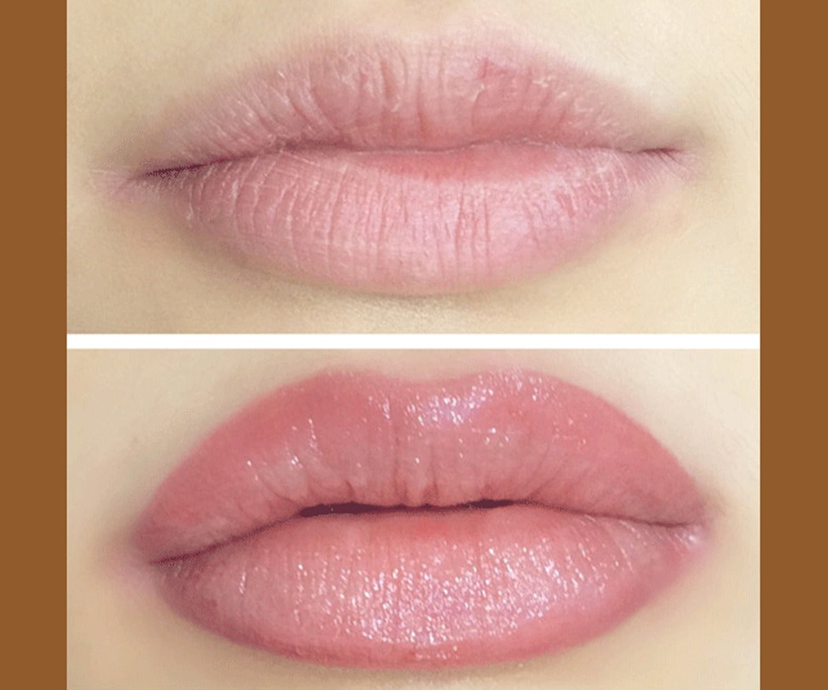 LIP BLUSH: OMBRE 3D COURSE