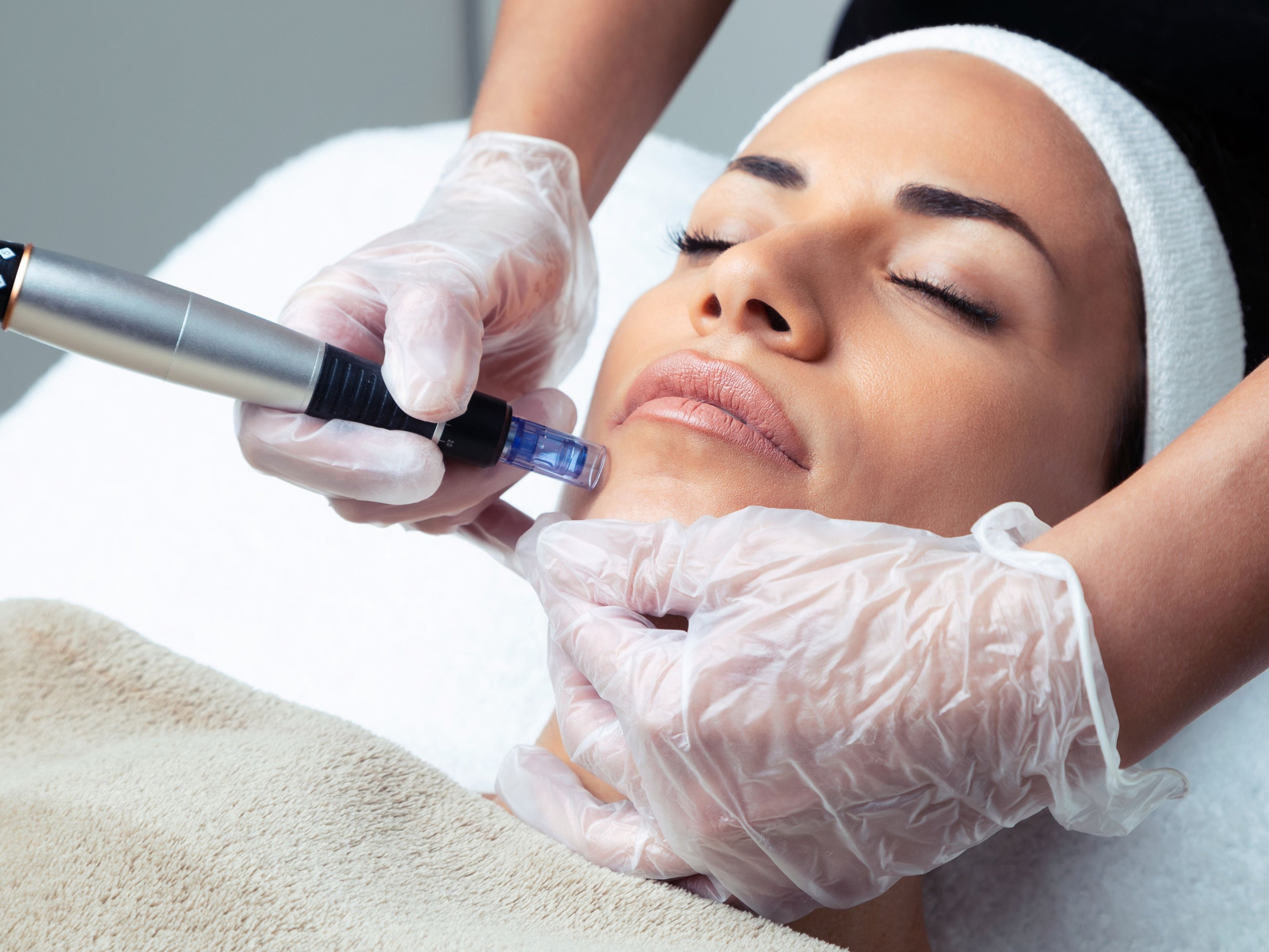 QUALIFI LEVEL5  AESTHETICS PRACTICE LEEDS MANCHESTER