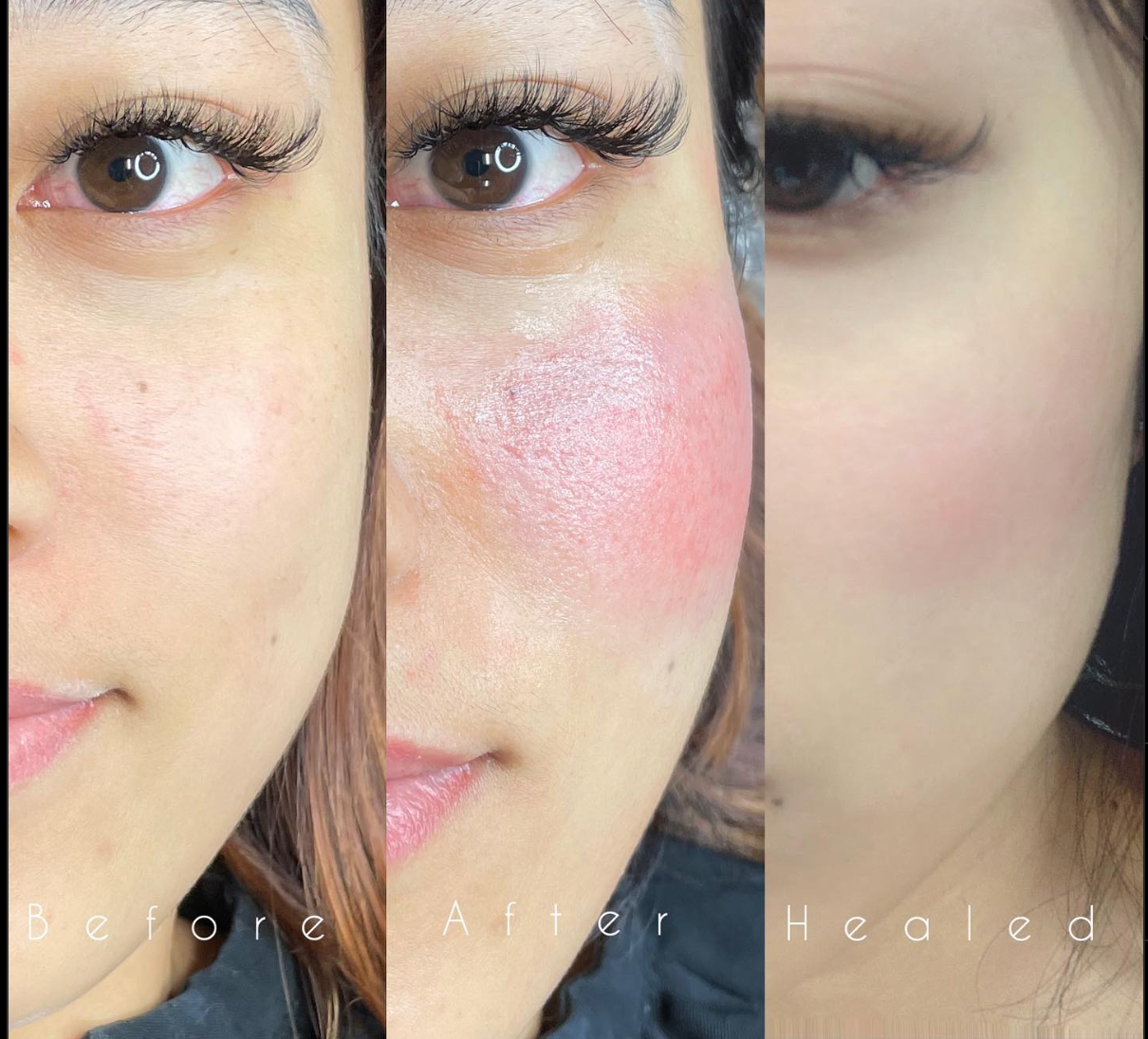 Cheek blush spmu Masterclass