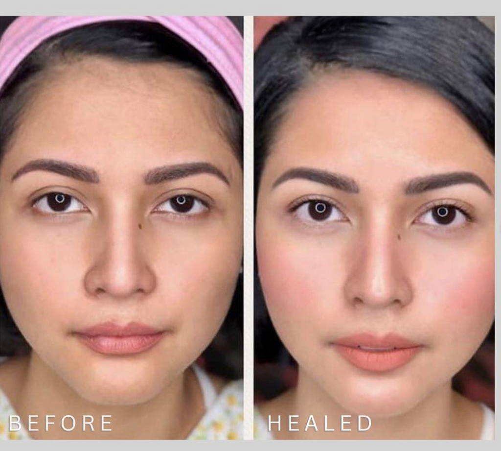 Cheek blush spmu Masterclass