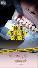TEETH WHITENING TRAINING