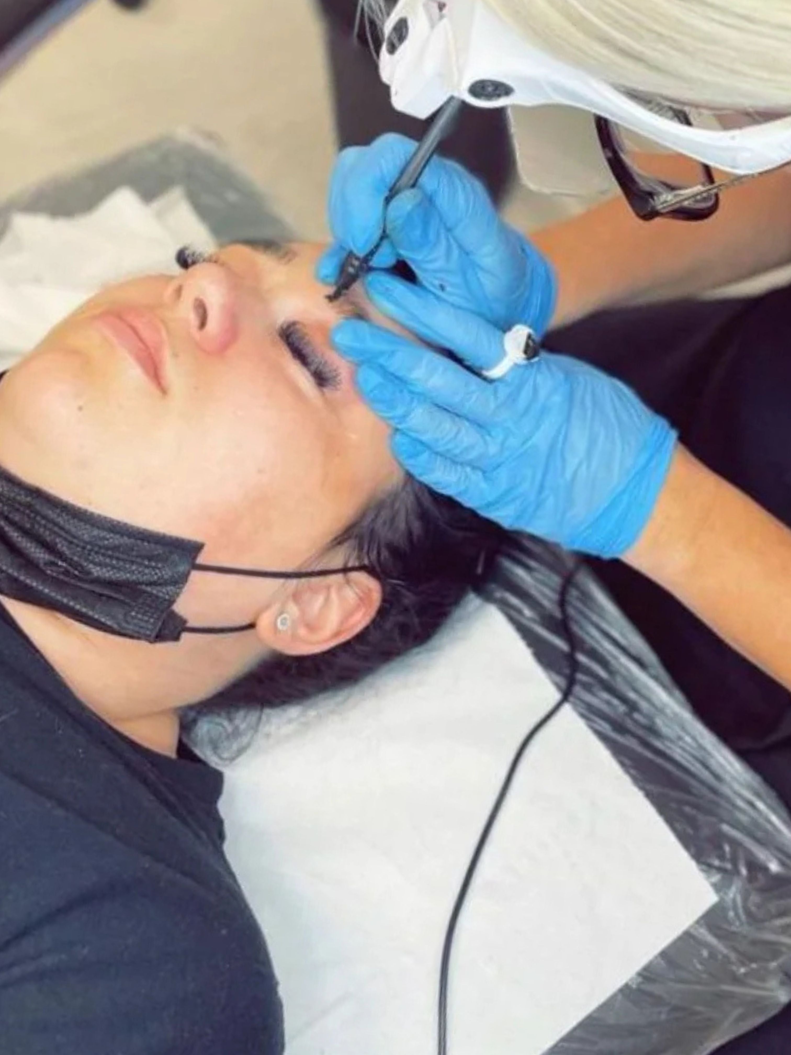 COMBINED BROW METHOD BEGINNERS COURSE