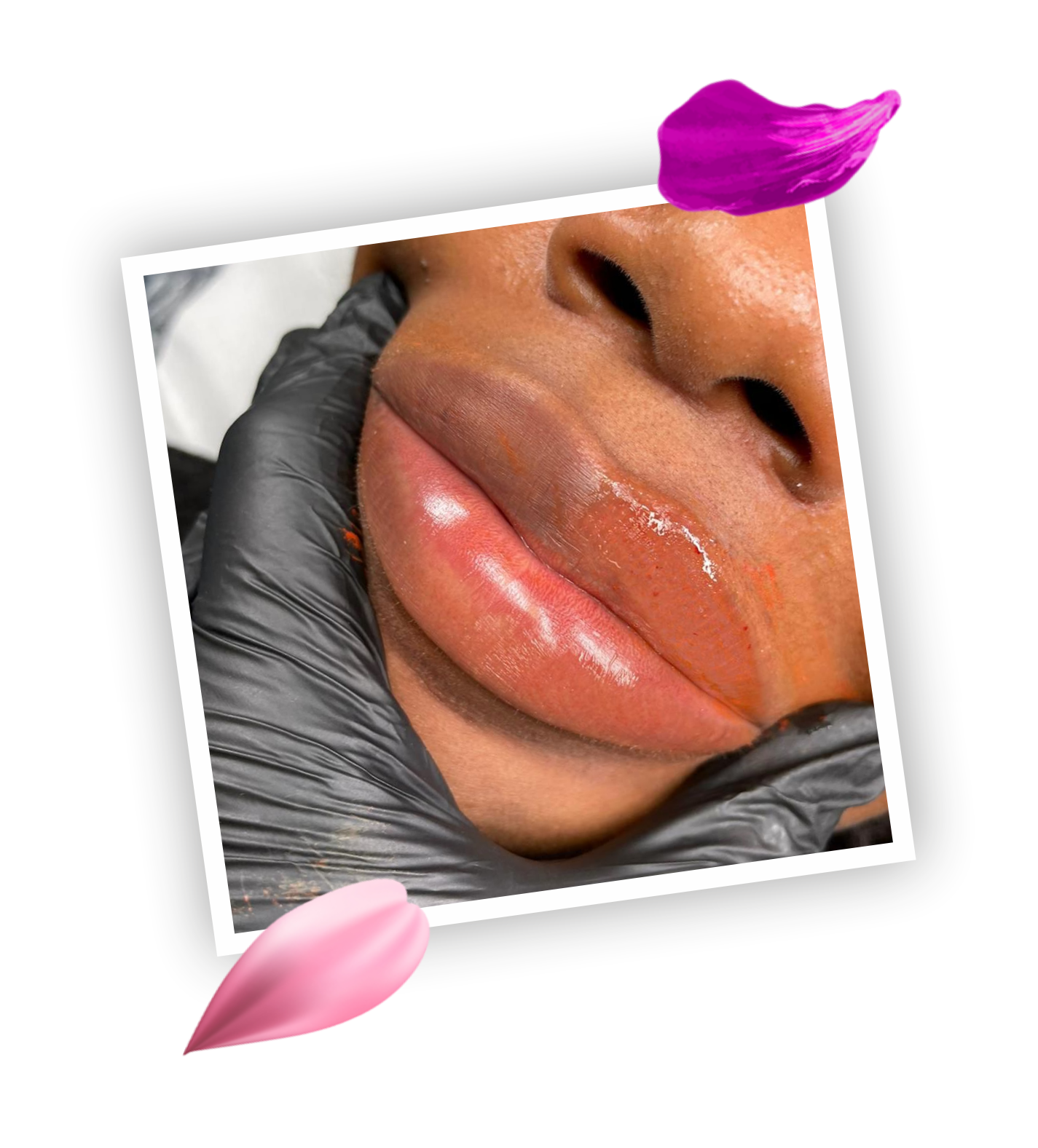 LIP BLUSH: NEAUTRALISATION COURSE