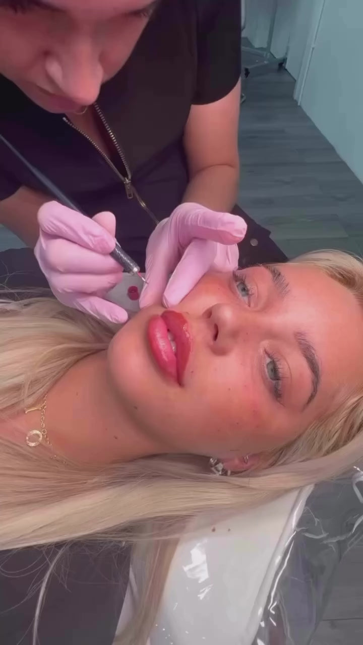 Faux Freckle spmu Masterclass